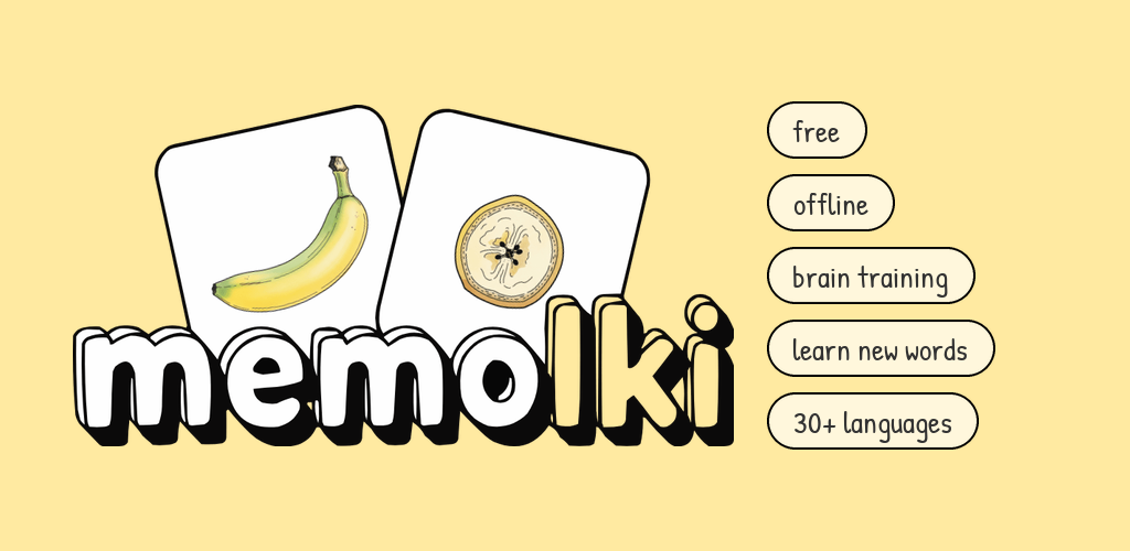 memolki - logic memo and memory game for the whole family